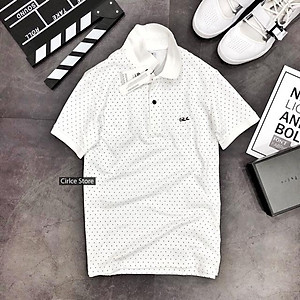 Áo Thun Nam có cổ Cá Sấu đẹp, Áo phông nam có cổ chất liệu cotton thun form đẹp