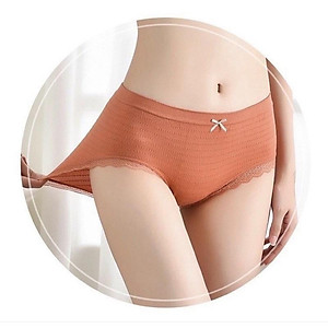 Set 10 chiếc quần lót kháng khuẩn nhăn đẹp ,thông hơi, co dãn 4 chiều cotton mát