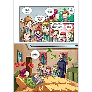 Sách WHO? Chuyện Kể Về Danh Nhân Thế Giới