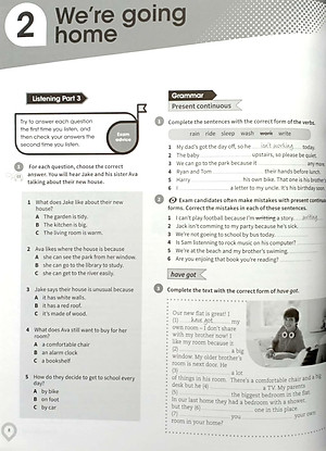 Complete Key For Schools Workbook Without Answers With Audio Download