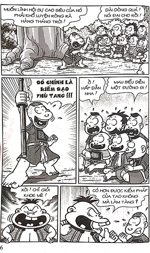 Sách Thần Đồng Đất Việt (Tập 183) - Thần Linh Nổi Giận