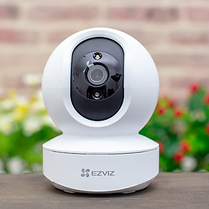 Camera WIFI EZVIZ TY1 4MP, Độ Phân Giải 2K, Đàm Thoại 2 Chiều, Hồng Ngoại Đêm 10m, Xoay Dọc 55 Độ Xay Ngang 360 Độ - Hàng Chính Hãng