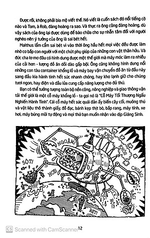 Sách Horrible Science - Thế Giới Ô Nhiễm (Tái Bản)