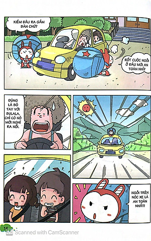 Sách 10 Vạn Câu Hỏi Vì Sao - Cuộc Sống Muôn Màu (Tái Bản 2018)