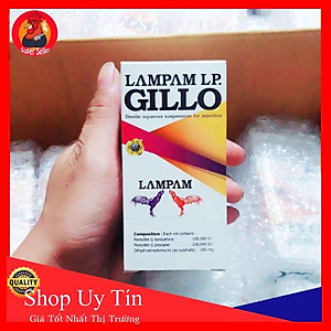 Gillo Lampam-Dùng Tr.ị Bá Bệnh Cho Gà Đá