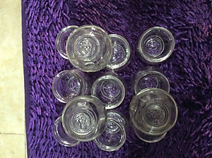 Combo 12 ống giác hơi