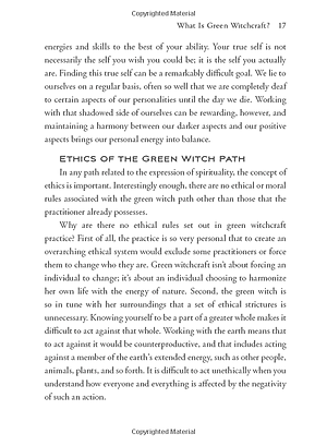 Sách The Green Witch: Your Complete Guide To The Natural Magic Of Herbs, Flowers, Essential Oils, And More