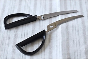 Kéo nhà bếp siêu sắc bén chính hãng Kai hàng chuẩn Nhật Bản (Made in Japan)