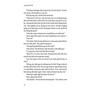 Sách Agatha Christie. Tuyển tập kỳ án của Poirot