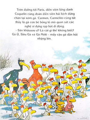 Sách Tiếng Sét Ái Tình Ở Xóm Gà (Tái Bản)