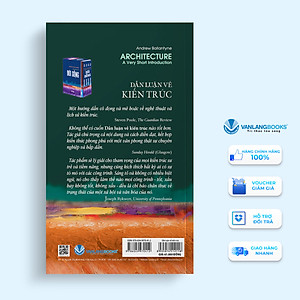 Sách Dẫn Luận Về Kiến Trúc