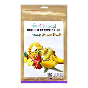 Trái Cây Sấy Lạnh Vinamit (50g)