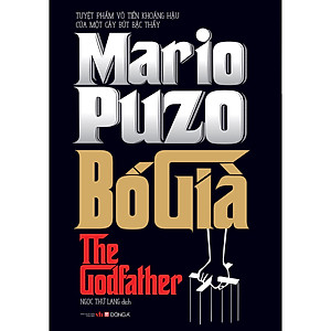 Sách Boxset 5 tiểu thuyết của Mario Puzo