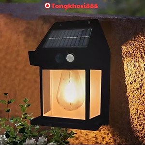 ĐÈN LED TRANG TRÍ CHIẾU SÁNG NĂNG LƯỢNG CẢM BIẾN CỰC ĐẸP