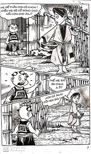 Thần Đồng Đất Việt 5 - Dấu Tay Xóa Nợ