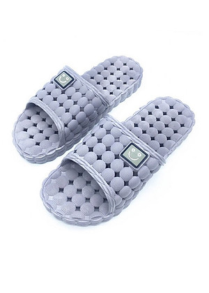 Dép nam đi trong nhà và tolet SM007 - Màu ngẫu nhiên