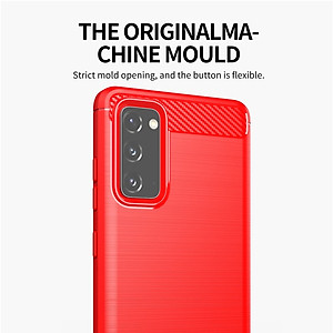 Ốp lưng chống sốc cho Samsung Galaxy Note 20 hiệu Likgus (chuẩn quân đội, chống va đập, chống vân tay) - Hàng nhập khẩu