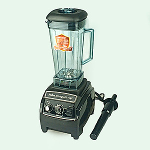 Máy Xay 1800W Sinh Tố Công Nghiệp Osako OS-1800 Đa Năng Công Suất Lớn Bộ 6 Lưỡi Dao Xay Tất Cả Các Loại Thực Phẩm-Hàng Chính Hãng