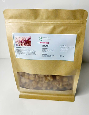 200g Trà long nhãn - Nhãn nhục