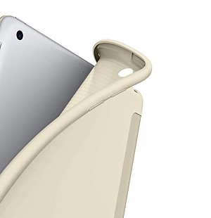 Bao Da Smart Case Gen2 TPU Dành Cho iPad Mini 5 - Hàng nhập khẩu