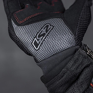 Găng Tay Bảo Hộ Lái Moto, Xe Máy LS2 Ray Man - GARA 20