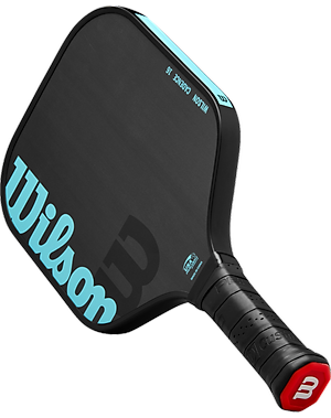 ￼Vợt Pickleball Wilson Cadence 16 WR181511U2 - Thiết kế thân rộng và điểm ngọt mở rộng - Nam, Sport, Carbon