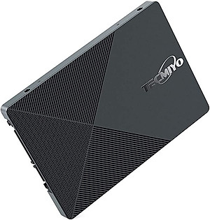 Ổ cứng SSD Tecmiyo 512Gb 2.5'' Sata 3.0 - Hàng chính hãng