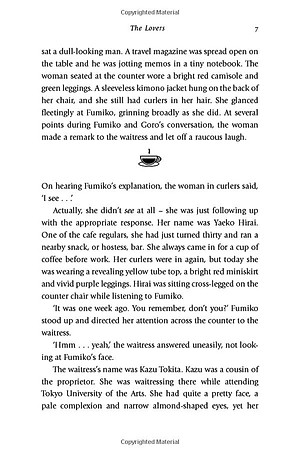 Before The Coffee Gets Cold