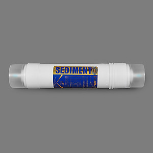 Lõi lọc SEDIMENT (lõi số 1)  loại hình I – 11 inch
