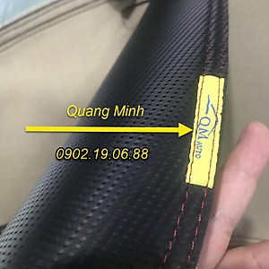 THẢM TAPLO DA VÂN CARBON CAO CẤP XE FORD RANGER XLS 2018 - 2020