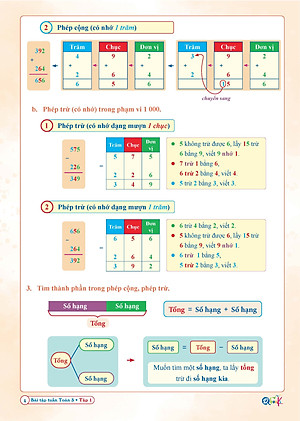 Combo Bài Tập Tuần Toán, Tiếng Việt Lớp 3 - Kết Nối Tri Thức - Học kì 1