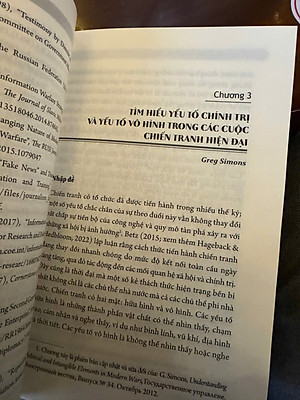 NGẪM LẠI CHIẾN TRANH TRONG THẾ KỶ XXI – Ảnh hương và tác động của sự tổng hòa yếu tố chính trị thông tin và truyền thông - NXB Chính trị quốc gia sự thật