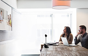 Webcam Logitech BCC950 - Hàng Chính Hãng