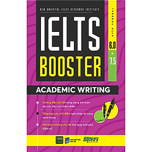 Ielts Booster Academic Writing