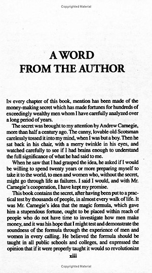 Sách Think And Grow Rich