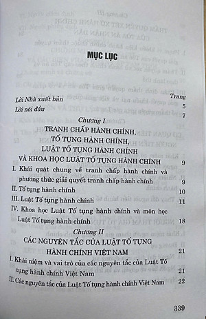 Hướng Dẫn Môn Học Luật Tố Tụng Hành Chính Việt Nam 