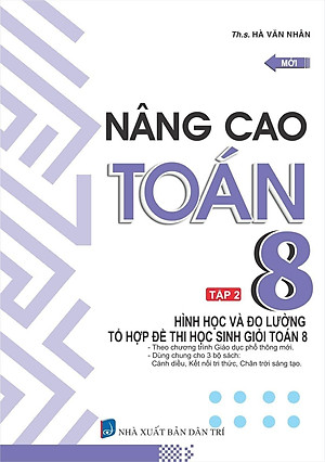 Nâng Cao Toán 8 - Tập 2