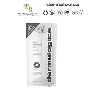 Bột tẩy da chết chiết xuất cám gạo DAILY MICROFOLIANT của Dermalogica