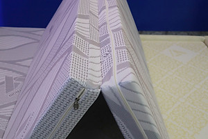 Nệm bông hoạt tính Aroma