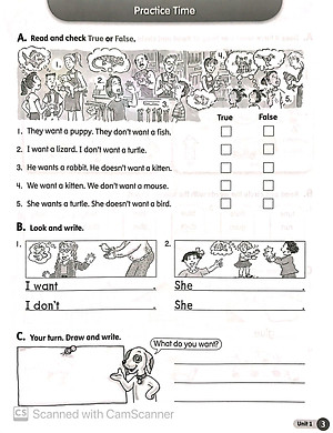 English Time 3 Workbook 2Ed