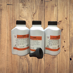 Bộ 3 lọ mực HA1005  nạp cho máy in HP1005/1006/ Canon 3010/ 3050 / 3100/ HP 1530, 1536, 1566, 1606, Canon 6200, 6230, 4400, 4410, 4430, 4450, 4550, 4580, 4570,, 4452, 4450, 4450, F4420, 4412, 4410, 500, 520, 550, 4700, 4750, 4800, 4820, 4870 - Hàng nhập k