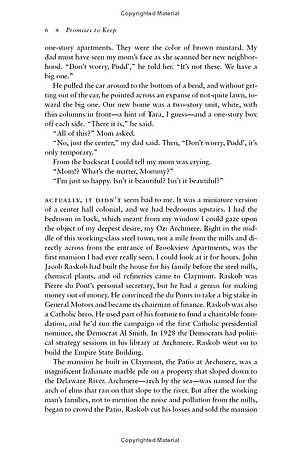 Promises to Keep: On Life and Politics