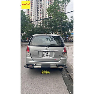 RÈM CHE NẮNG NAM CHÂM CHO XE TOYOTA INNOVA 2008-2015