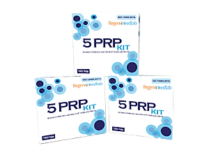 5PRP KIT-Kit tách chiết huyết tương giàu tiểu cầu