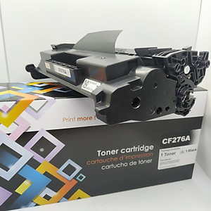 Hộp mực Topjet 76A/057 NO CHIP cho máy in Hp HP M404n, M428DW Canon LBP 223dw/ 226dw PHẢI LẤY CHÍP CŨ GẮN QUA - Hàng Chính Hãng 