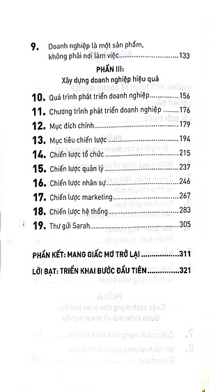 Để Xây Dựng Doanh Nghiệp Hiệu Quả (Tái Bản)