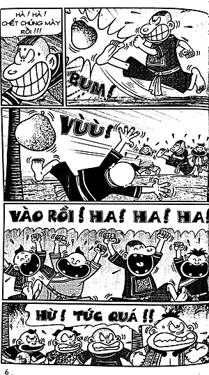 Thần Đồng Đất Việt 59 - Tấm Gương Đồ Kiết