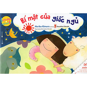 Bộ 6 Cuốn Ehon - Sự Kỳ Diệu Của Cơ Thể