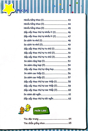 Sách Toán Học Cho Trẻ Mẫu Giáo: Lớp Mầm 2