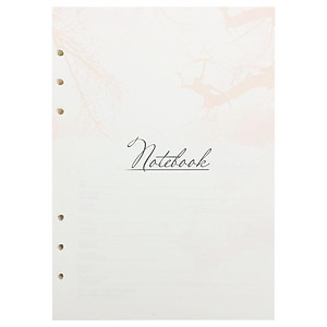 Ruột Sổ Note Bìa Còng 14.5x20.5cm